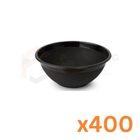 1050ML SOUP BOWL BLACK BASE