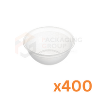 1050ML SOUP BOWL CLEAR BASE