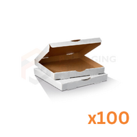 12inch White Pizza Box