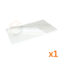 White 3 Cut Greaseproof Paper (220mm*400mm)