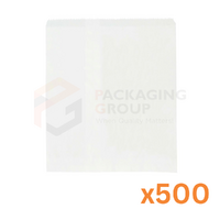 4F White Paper Bag (280*235mm)