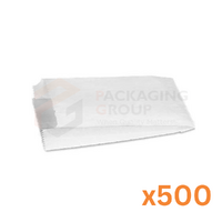 2SO White Paper Bag (235*127*51mm)