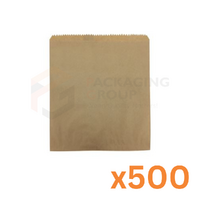 3F Brown Paper Bag (235*200mm)