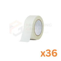 White Masking Tape large(48mmx20m)