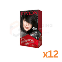 Revlon Hair colour No.11(Soft Black)