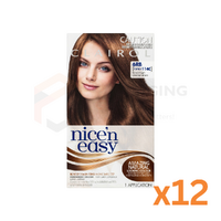 Clairol Hair colour No.6RB(Light Chestnut Brown )