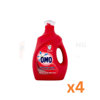 OMO 2904ml Laundry Liquid Detergent Ultra Fast Clean