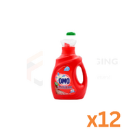 OMO 968ml Laundry Liquid Detergent Ultra Fast Clean