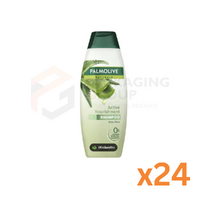 Palmolive Aloe Vera Shampoo 350ML