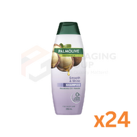 Palmolive Macadamia Oil + Keratin Shampoo 350ML