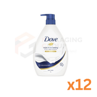 Dove 1L Body wash (Triple Moisturising) (Sensitive Skin)