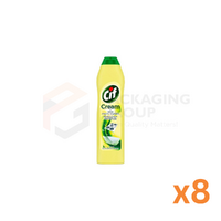 JIF Cleaner cream 500ML (Lemon)