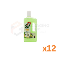 CIF Floor cleaner (Yuzu lemon &amp; lemongrass)