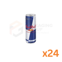 Redbull Energy Drink 250ML PK4