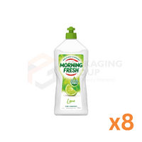Morning Fresh Dishwashing liquid 900ML (Lime)