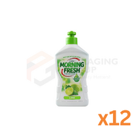 Morning Fresh Dishwashing liquid 400ML (Lime)
