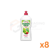 Morning Fresh Dishwashing liquid 900ML (Rasberry &amp; apple)