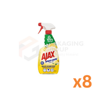 Ajax Spray &amp; Wipe Multi-Purpose 500ML (Lavender &amp; Citrus)