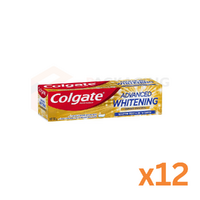 Colgate 120G Toothpaste (Advanced Whitening)