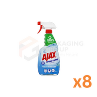 Ajax Spray &amp; Wipe Multi-Purpose 500ML (Ocean)