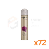 Impulse Body Spray Aerosol Deodorant Romantic Spark 75ml