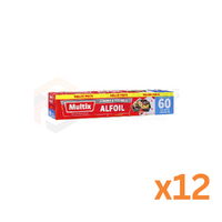 Multix Alfoil 20Mx30CM Wide (CTN price)