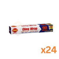 OSO Easy Cling Wrap 90Mx33CM
