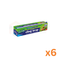 CastAway Cling Wrap 33CMx600M