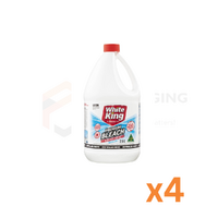 White King Premium Bleach 2.5 Liter - regular