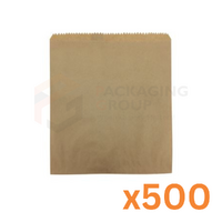4F Brown Paper Bag (290*240mm)