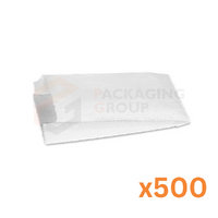 TF 1SO White Paper Bag (195*105mm)
