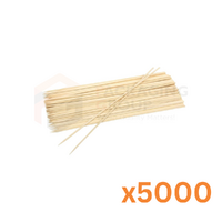 Bamboo Skewers 180MM