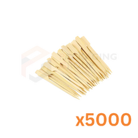 Boat Oar Skewers Bamboo 90MM