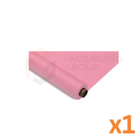 Quality First Tablecover Roll 1.2x30m - BABY PINK