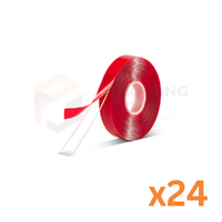 Double Sided Acrylic Tape(1mmx1inchx3m)