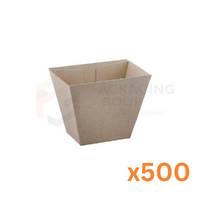 EP Brown Chip Box (70*45*90mm)