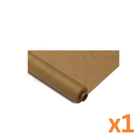 Quality First Tablecover Roll 1.2x30m - GOLD
