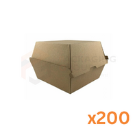 Large Burger Box (120*120*100mm)