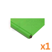 Quality First Tablecover Roll 1.2x30m - LIGHT GREEN