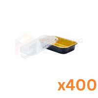 Quality First Plastic Lids 1050 (22*15cm)