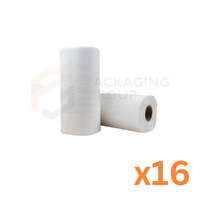 Quality First - 80M Roll Towel