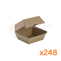 Regular Burger Box (104*104*82mm)