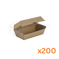 Regular Snack Box (210*115*85mm)
