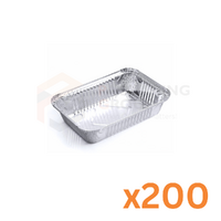 Quality First Silver Foil Tray 7330 (31*21*6cm)