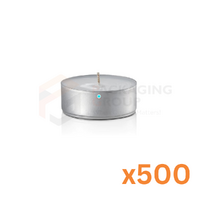 Pure Light 9hr tealight candle 50pcs